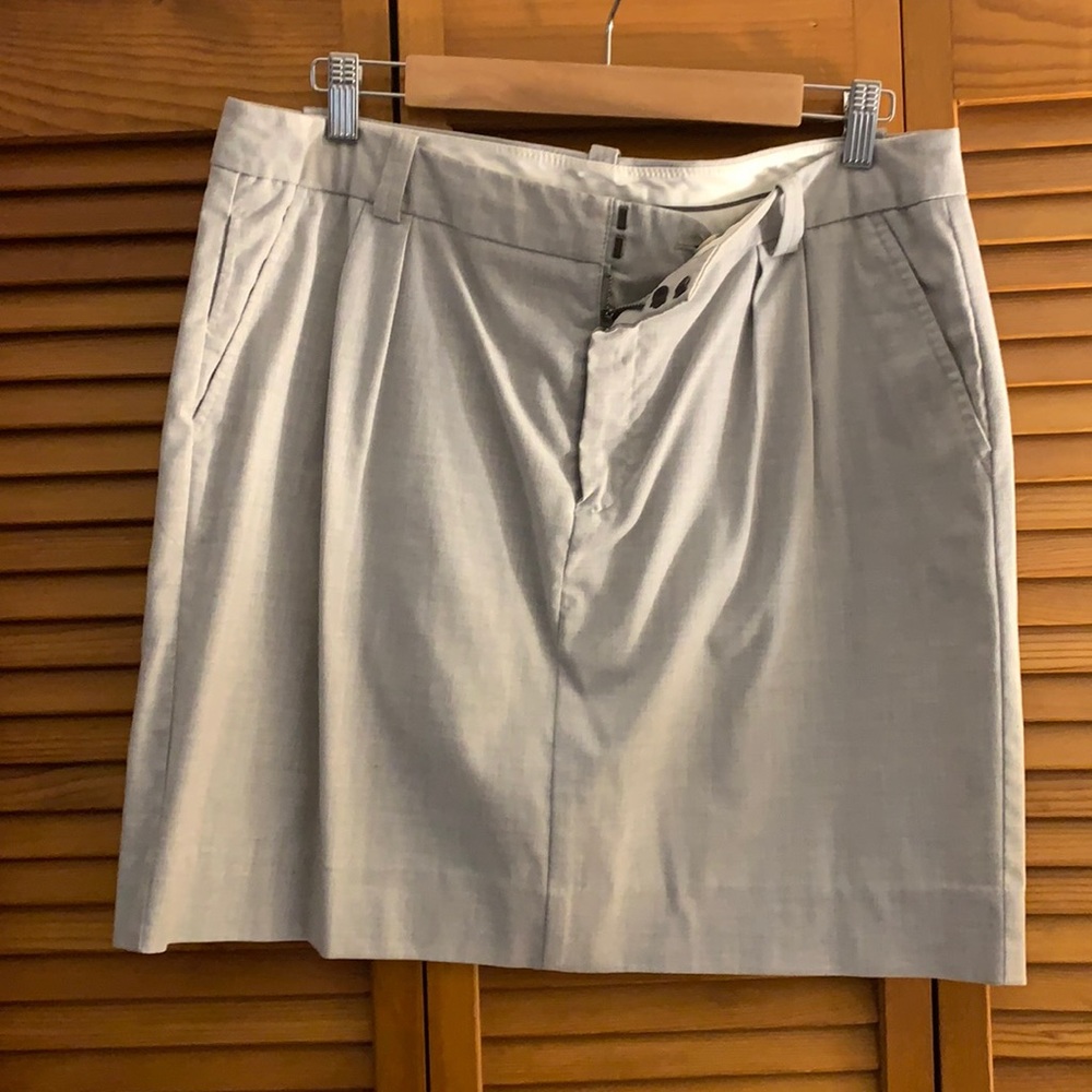 gap skirt